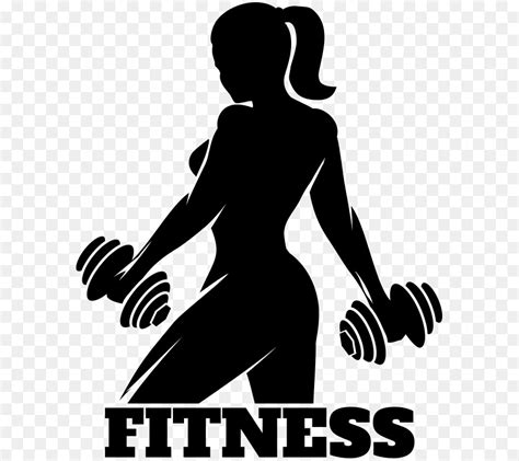 Fitness Centre Silhouette Physical Fitness Fitness Patternfitness