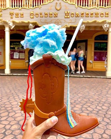 Forget Snakes — Woodys Toy Story Boot Has Cotton Candy And Ice Cream