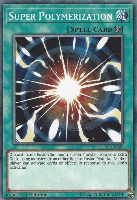 Maybe you would like to learn more about one of these? Super Polymerization - Yugipedia - Yu-Gi-Oh! wiki