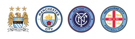 Manchester Citys New Badge Leaked