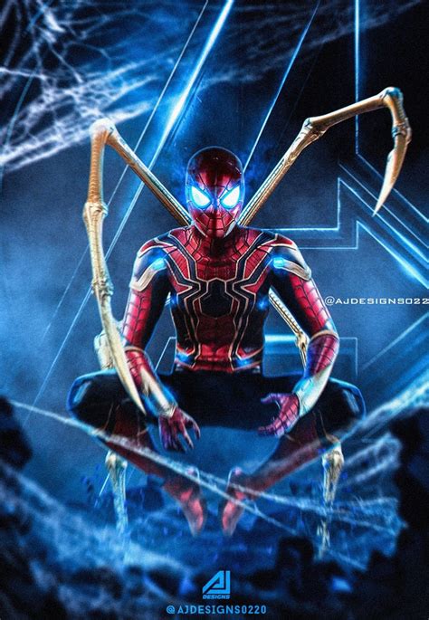 Iron Spider Man