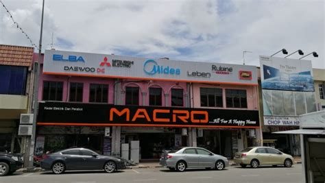 Home product center (m) sdn bhd location: Macro Onestop Centre Sdn Bhd (Bahau, Malaysia) - Contact ...