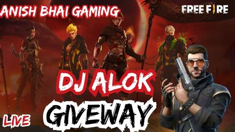 Garena free fire has more than 450 million registered users which makes it one of the most popular mobile battle royale games. free fire live // Anish bhai gaming - YouTube