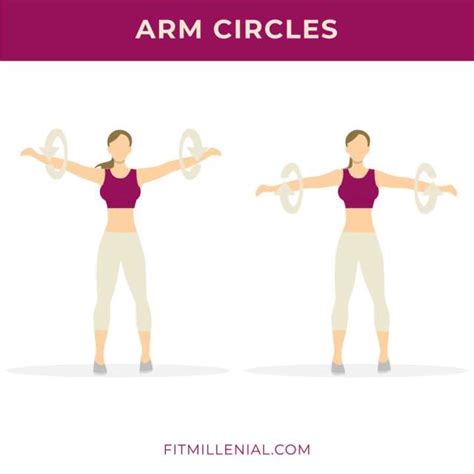 5 Minutes Toned Arms Workout