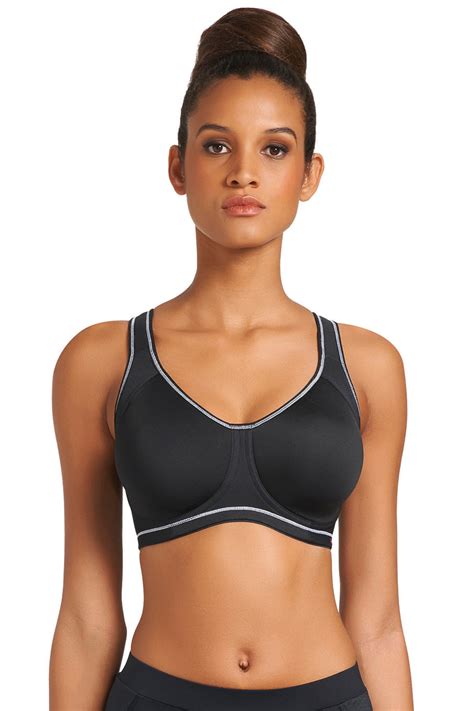 Freya Active Sonic Underwire Moulded Spacer Sports Bra Aa Ac
