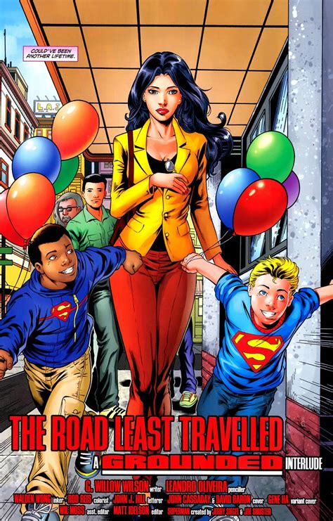 Off My Mind Should Lois Lane Get Her Own Series Comic Vine