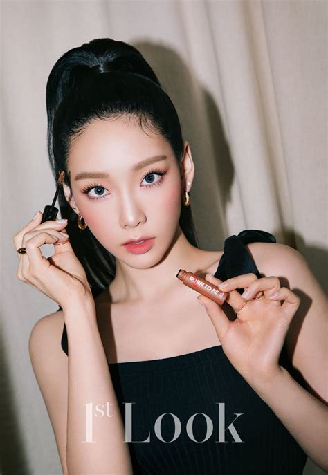 Girls’ Generation’s Taeyeon Shares Her Morning Routine And Discusses Makeup And Skincare