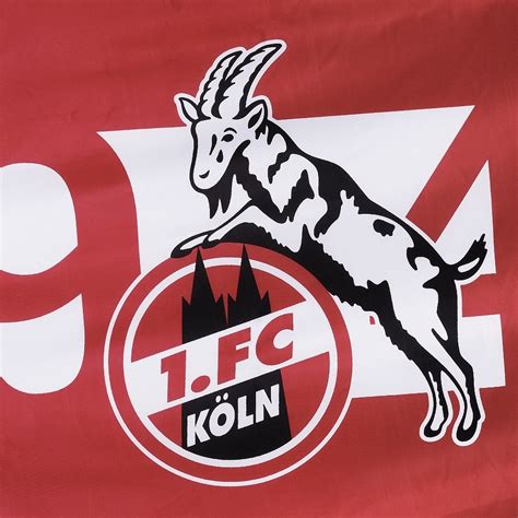 Fahne "1948" 100x150cm | Offizieller 1. FC Köln Fanshop