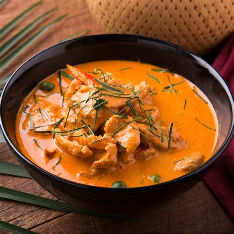 Cancel your takeout order and give it a try! Thaise Penang Curry | Franska.nl