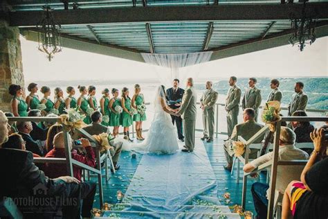 The Oasis On Lake Travis Austin Weddings Texas Wedding Venues 78732