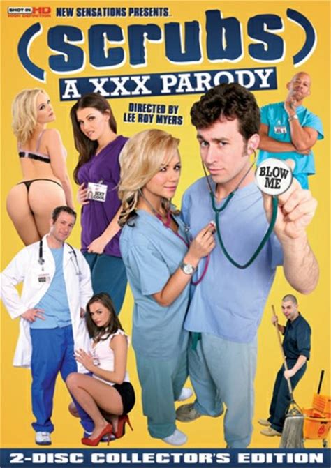 scrubs a xxx parody streaming video at freeones store with free previews