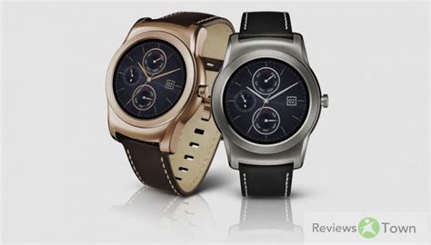 Best Android Wear Smartwatches Reviewstown