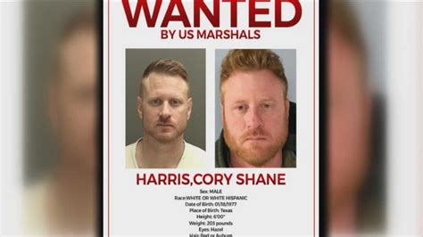 Us Marshals Searching For Wanted Sex Offender Possibly In Oklahoma