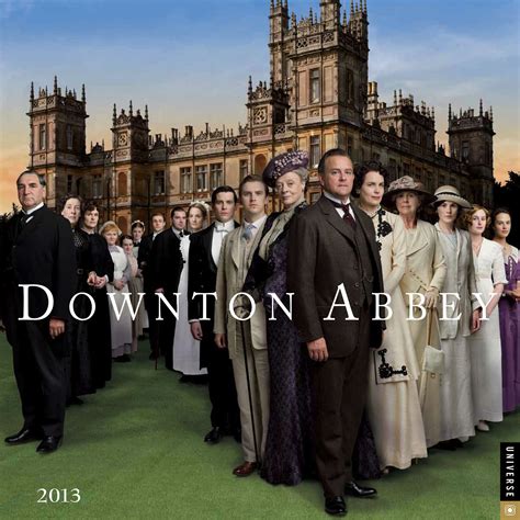 The Downton Abbey Generals