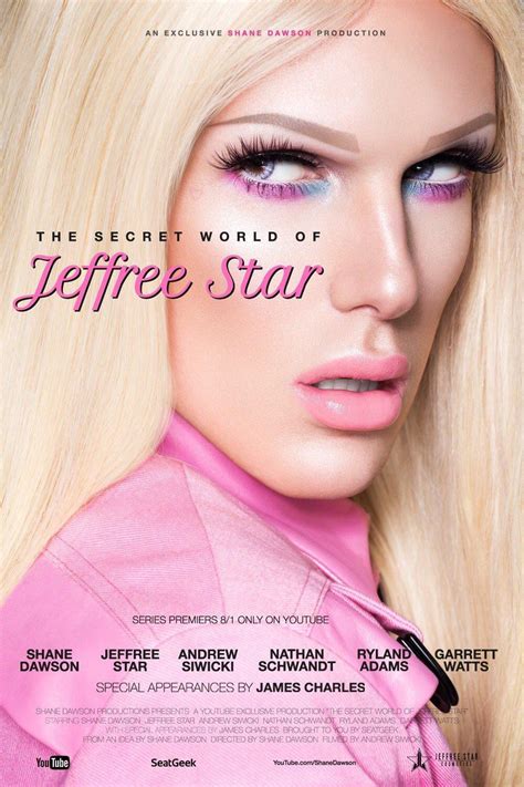 The Secret World Of Jeffree Star 2018