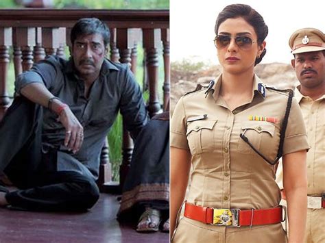 In Drishyam Trailer Ajay Devgn And Tabu Face Off As Common Man And Cop Ndtv Movies