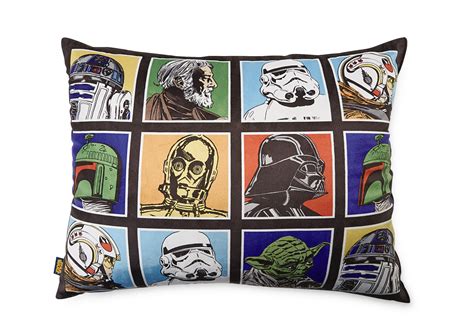 Lucas Star Wars Bed Pillow