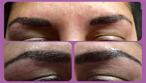 This conditioning gel is clinically proven to stimulate hair growth in just 28 days. Micro Blading Brows for thyroid caused eyebrow hair loss ...