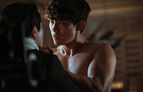 10 Unforgettable Shirtless Scenes From Our Favorite K Dramas Metrostyle