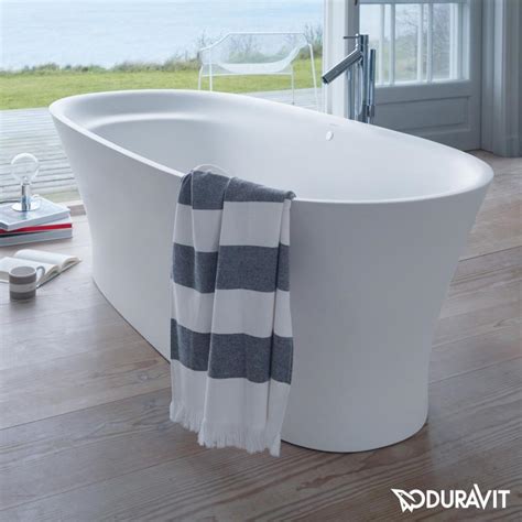 Für badewannen,whirlpools und duschwannen sowie badewannenschürzen und wannenträger 119,00 €. Duravit Cape Cod freistehende Oval Badewanne mit ...