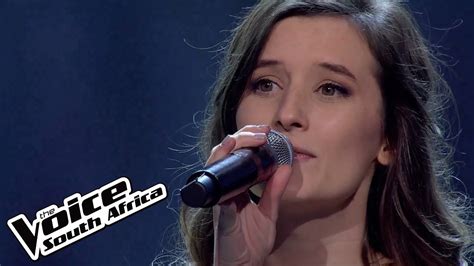 Christie Bubbly Blind Audition The Voice Sa Season 2 Youtube