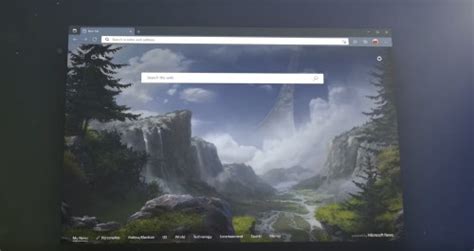 Microsoft überarbeitet Den Edge Browser Mit Neuen Funktionen