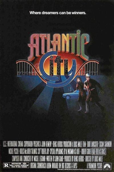 Sally urmeaza cursuri de crupier, visand la o viata mai buna. Atlantic City Movie Review & Film Summary (1980) | Roger Ebert
