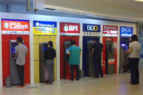 Bsp Asked To Identify Banks Planning To Raise Atm Fees