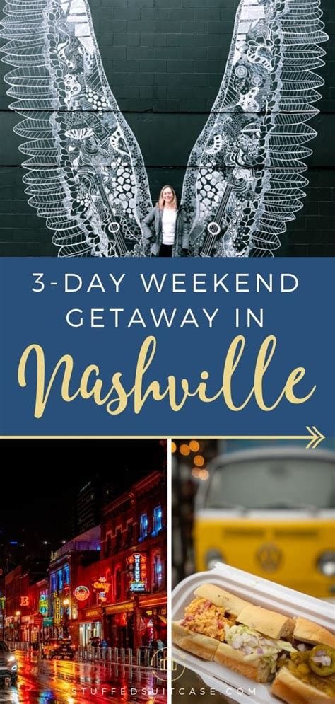 3 Day Romantic Weekend Getaway In Nashville Tn Car Free Romantic Weekend Getaways Romantic