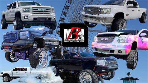myrtle beach nationals 2020 nopi lifted trucks squatted clapped out burnouts train