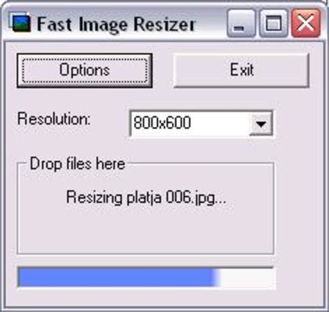 Resize Image Pixel