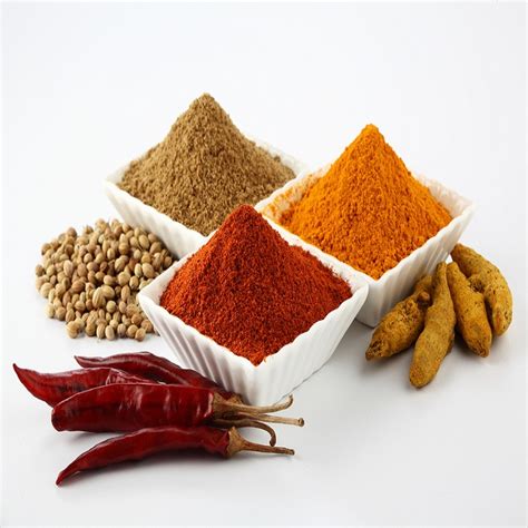 Spices And Masala Future India