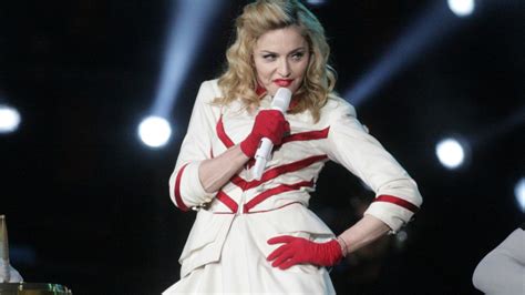 Madonna Speaks Out Over Censorship Of Russian Band Pussy Riot Itv News