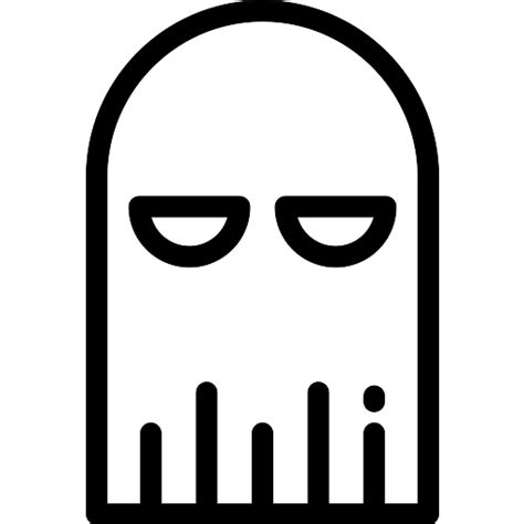 Ghost Vector SVG Icon - SVG Repo