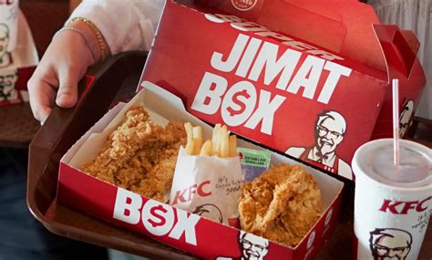 Check out kfc's vouchers to save more money while enjoying a wholesome meal every day. Harga Super Jimat Box KFC - Senarai Harga Makanan di Malaysia