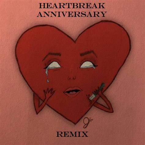 Stream Heartbreak Anniversary Remix By August Mourier Listen Online