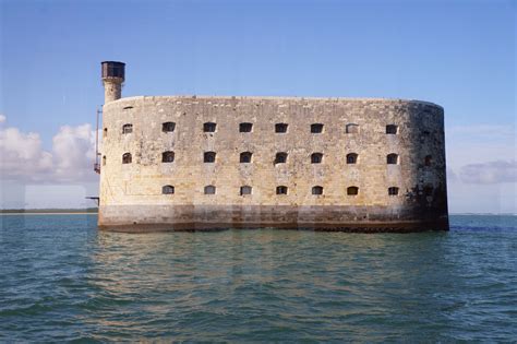 Fort Boyard And Île Daix Jetexcursion La Rochelle