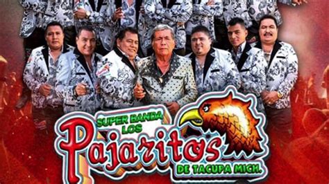 El Huizache Los Pajaritos De Tacupa Michoacán En Vivo 2015 Palmar