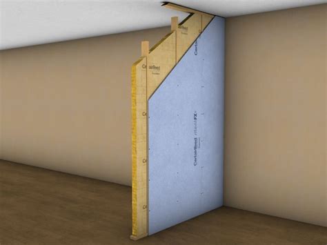 Sound Insulation Gypsum Board False Partition Rs 110 Square Feet S Right Angle Id 4380899097