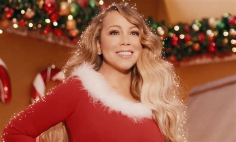 Mariah Carey Faces Another M Lawsuit Over Iconic Holiday Song All I