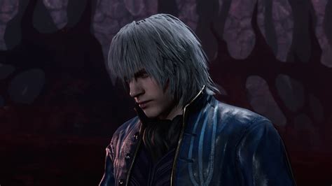 New DMC3 Hair For Vergil At Devil May Cry 5 Nexus Mods And Community