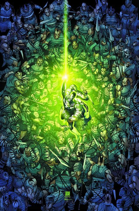 Green Lantern Corps 27 Fresh Comics