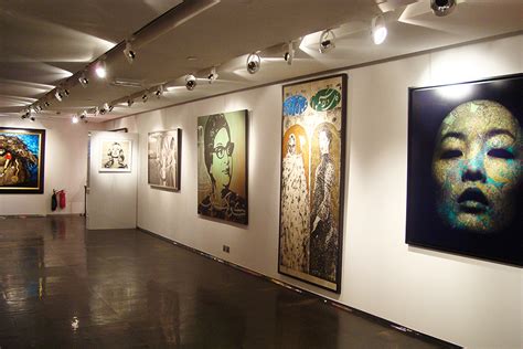 National visual arts gallery (malaysia). Gallery Picture Rail | Wall Mounted Art Hanging System ...