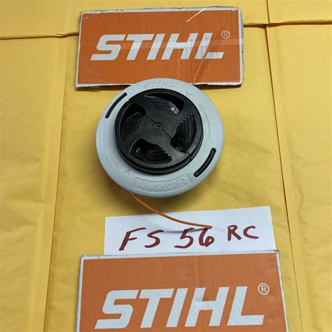 New Genuine Oem Stihl Fs 56 Rc Trimmer Autocut 26 2 Head Assembly Ebay