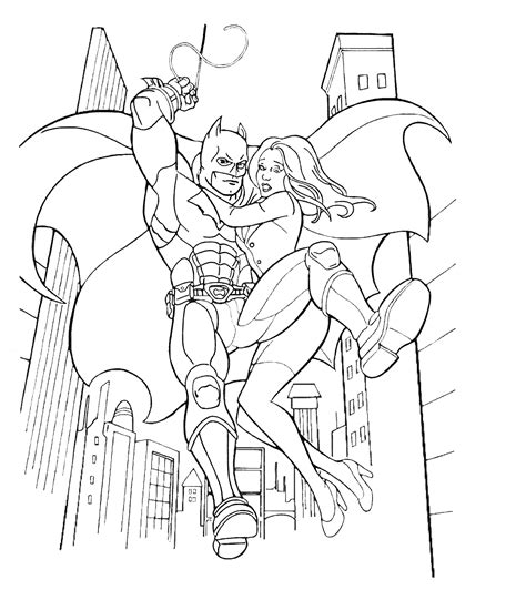 Free Batman Dark Knight Coloring Pages, Download Free Batman Dark