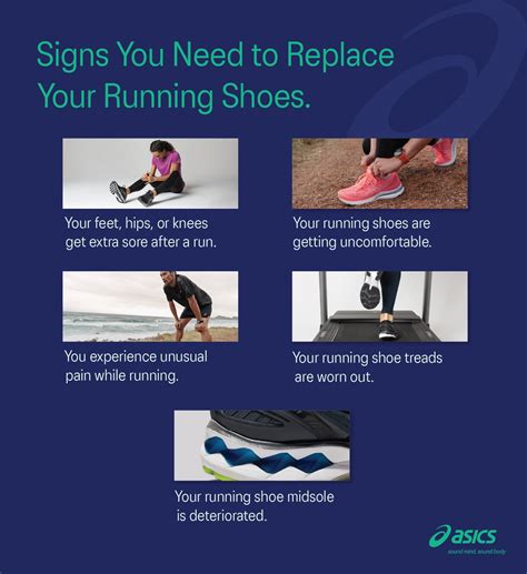 How Often Should Your Running Shoes Be Replaced Asics Nz