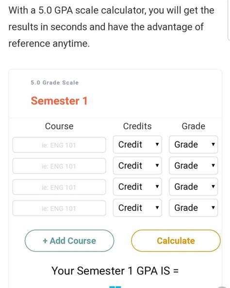 Use this gpa calculator to determine individual grade point average (gpa), gpa for one term, or a semester gpa. How I Checked My GPA/CGPA Without Stress With This Simple ...