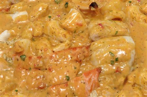 Seafood Essentials The Ultimate Newburg Sauce Just A Pinch Recipes