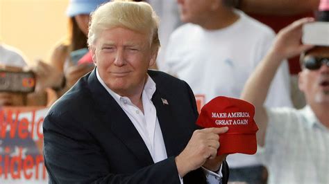 Fact Check Trump Campaigns Official Maga Hats Are Made In America