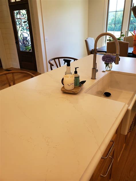 That it has on the book. Kitchen Island Countertops | Bison Countertops Nashville TN
